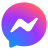 Facebook Messenger logo
