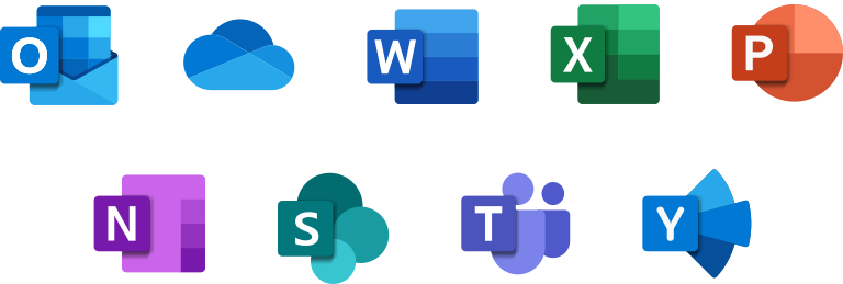 Office_365_app_logos
