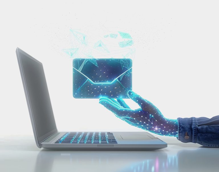 information-technology-3d-holographic