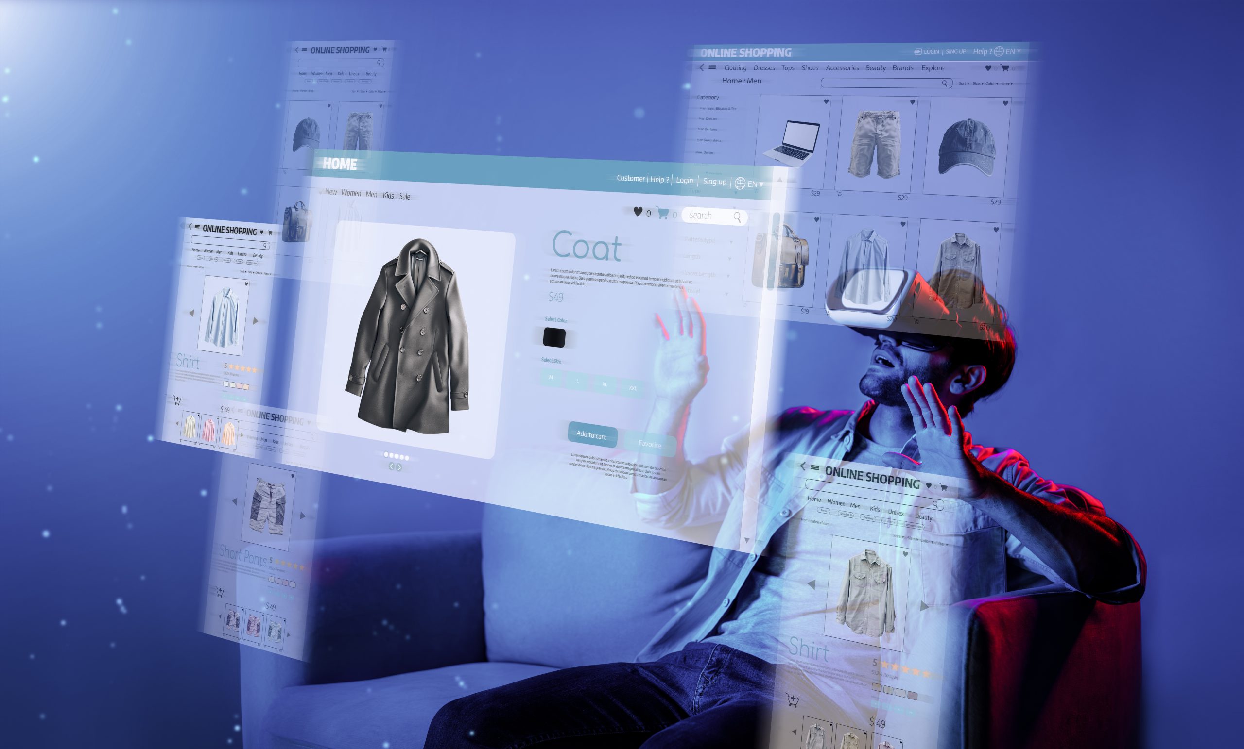 smart-caucasian-man-choosing-selecting-product-shopping-list-deviation