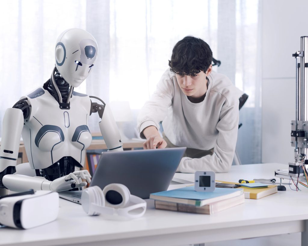 ai marketing agency abu dhabi