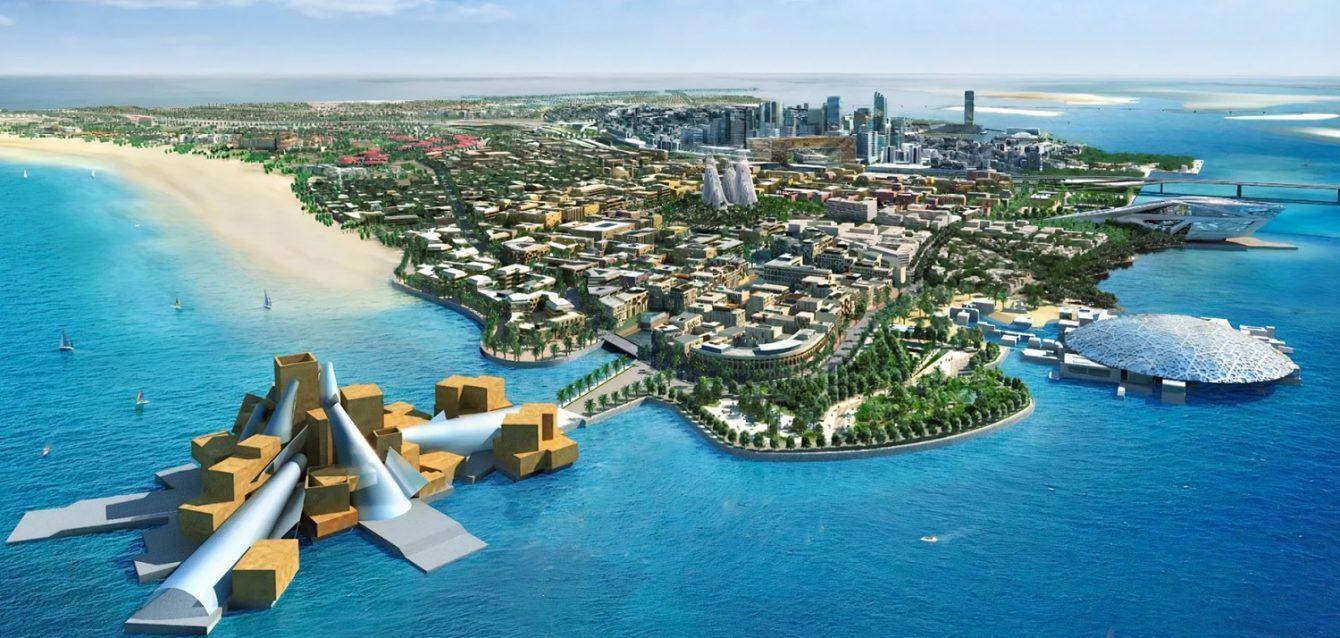 Saadiyat-Island Saadiyat-Island