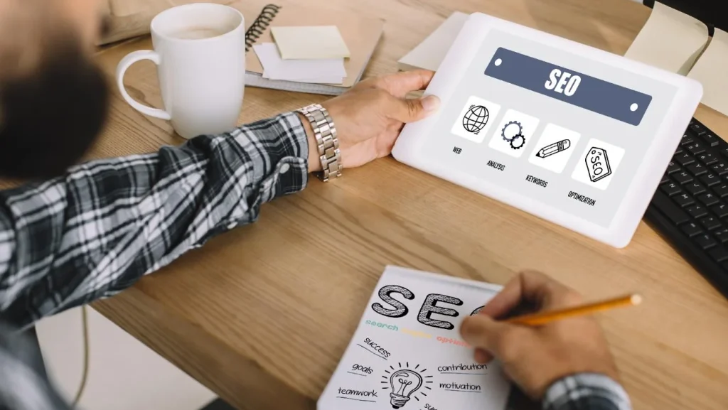 SEO Services in Dubai to Turn Online Searches into Business Growth